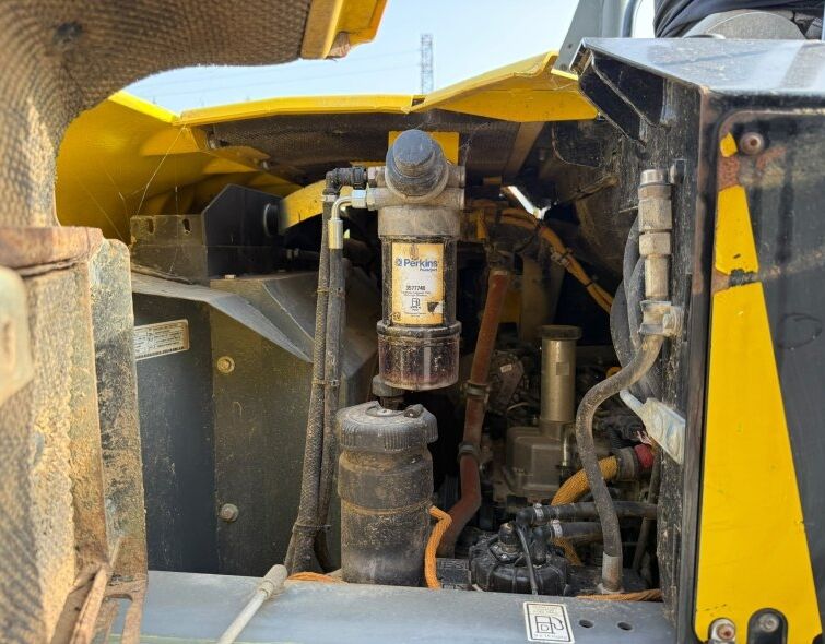 WACKER NEUSON DW60 **REGISTERED**